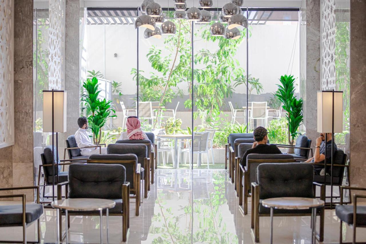 Hafawah Suites Medina Ngoại thất bức ảnh