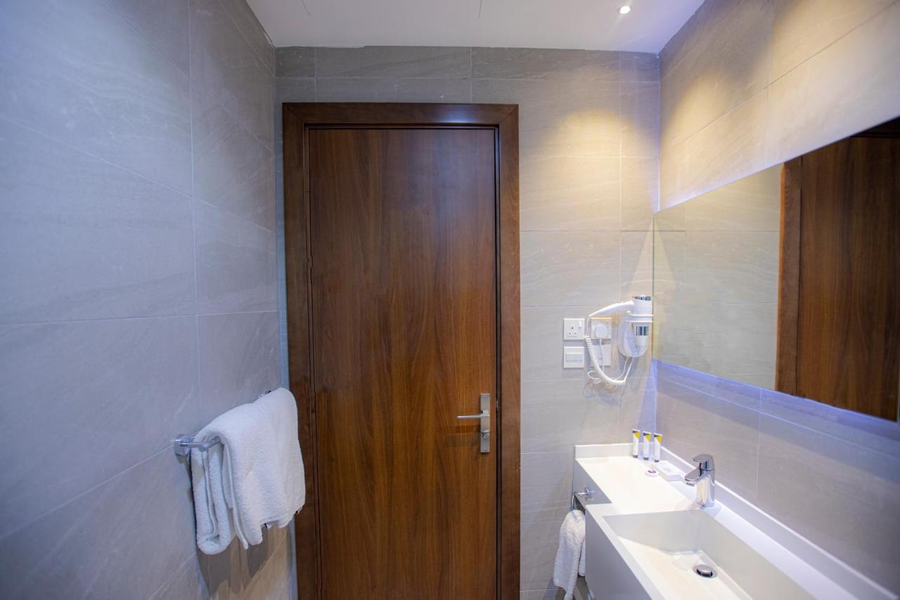 Hafawah Suites Medina Ngoại thất bức ảnh