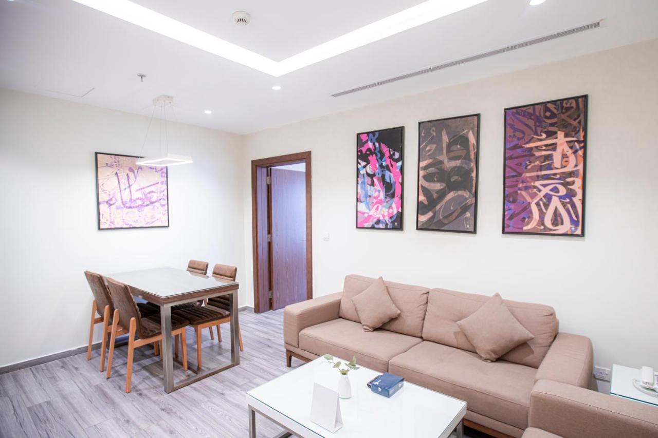 Hafawah Suites Medina Ngoại thất bức ảnh