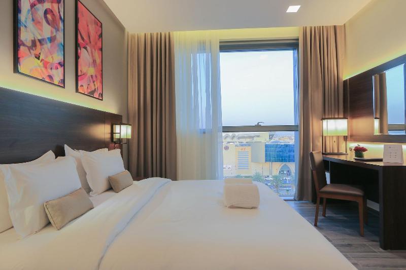 Hafawah Suites Medina Ngoại thất bức ảnh