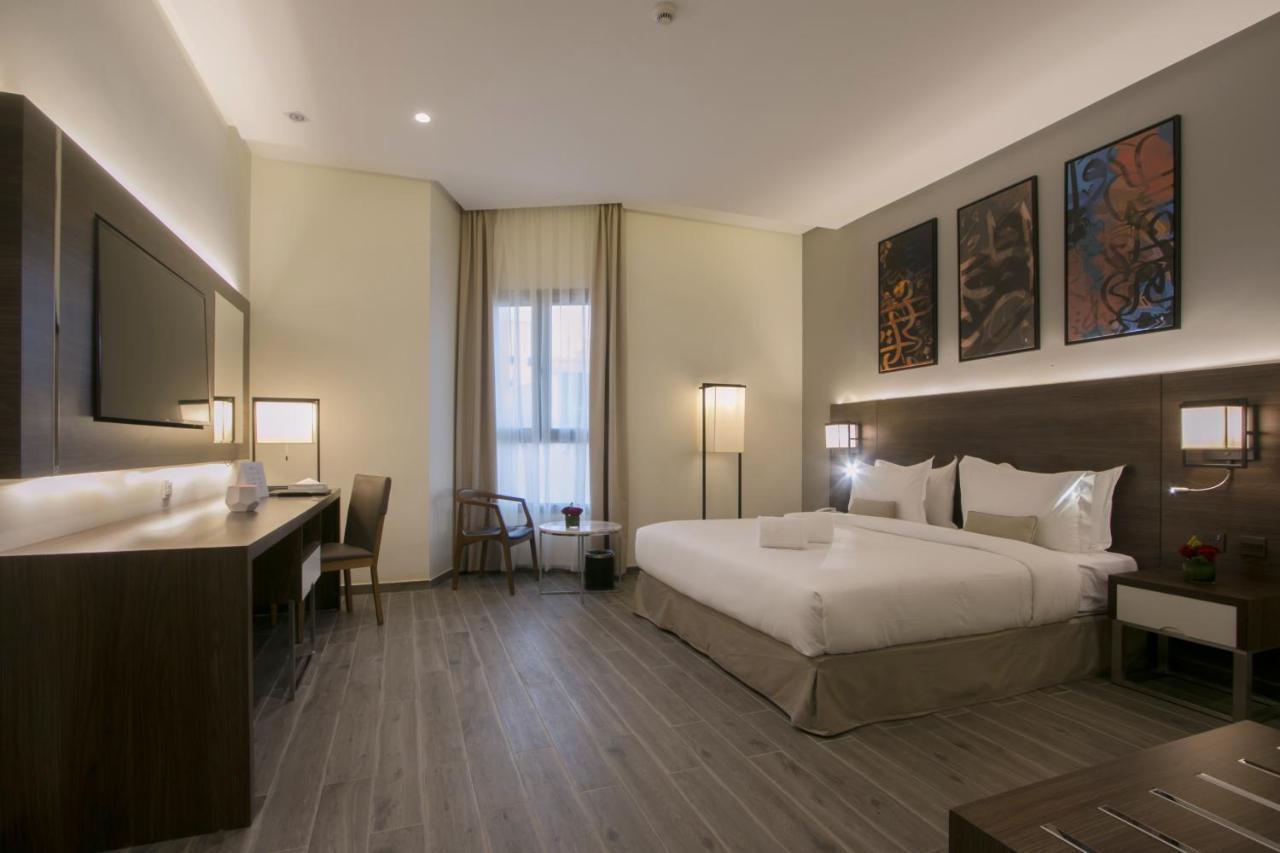 Hafawah Suites Medina Ngoại thất bức ảnh