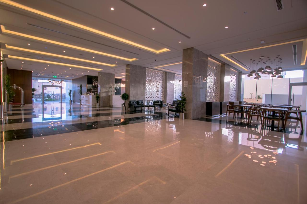 Hafawah Suites Medina Ngoại thất bức ảnh